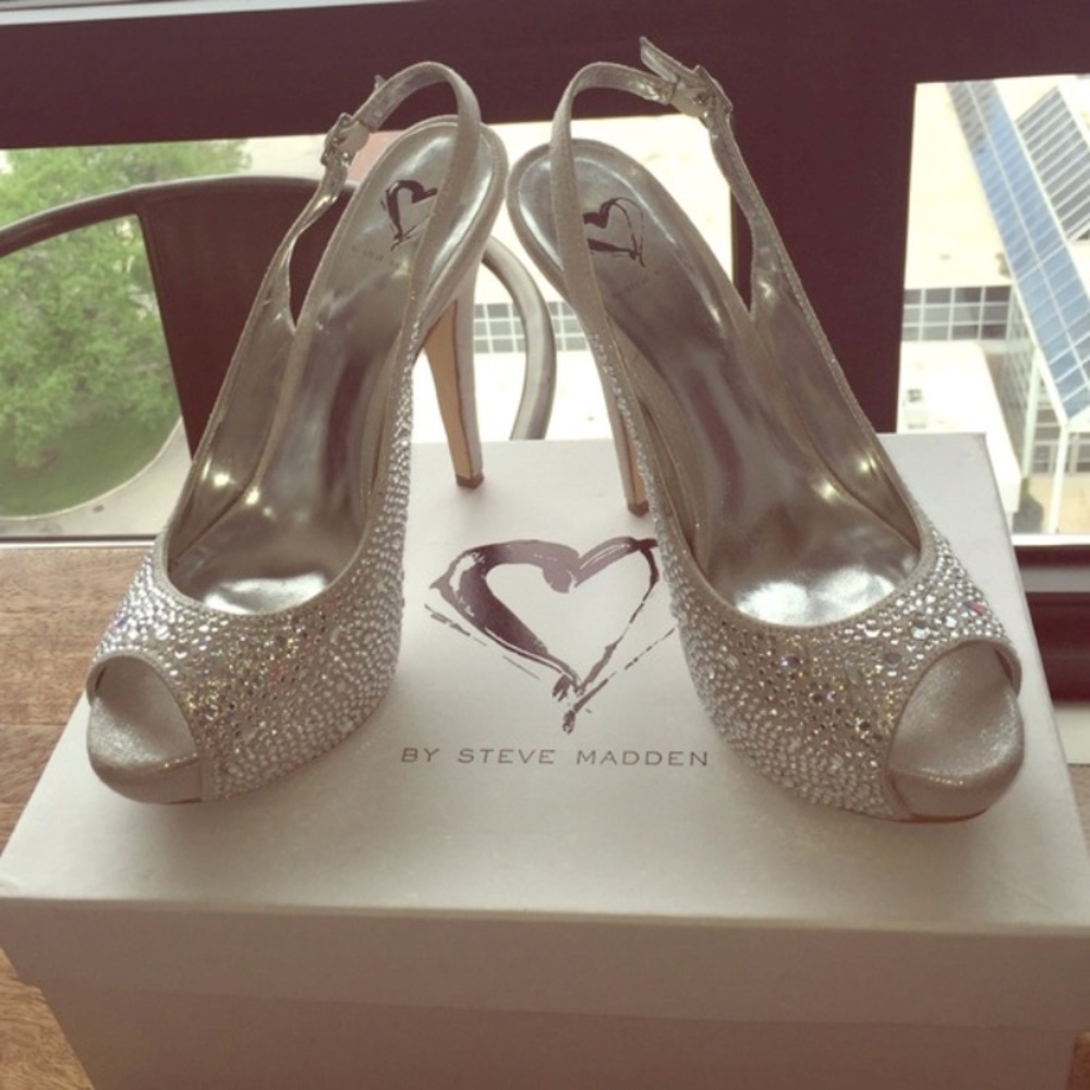 Steve Madden Heels